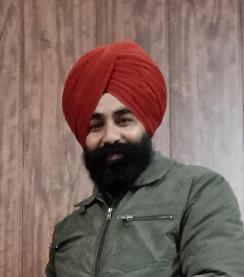 ARJUN SINGH